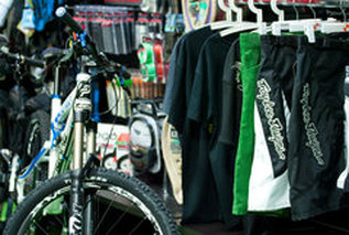 BikeTart shop floor